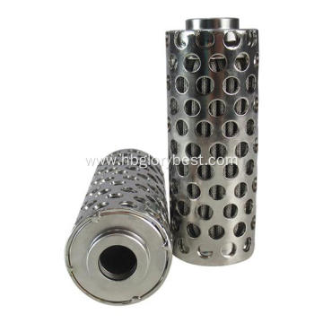 Pleated Stainless Steel Melt Filter Candle for Chemical Filter